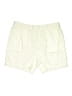 Talbots Solid Ivory Shorts Size XL - photo 1
