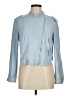 Blank NYC Blue Jacket Size M - photo 1