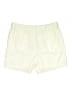 Talbots Solid Ivory Shorts Size XL - photo 2