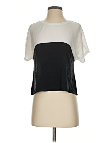 Trafaluc by Zara Short Sleeve T-Shirt (view 1)