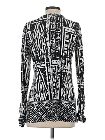 ECI Long Sleeve Blouse (view 2)