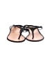 Nine West Black Sandals Size 6 - photo 2