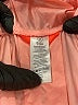 Ivivva 100% Polyester Solid Orange Raincoat Size 10 - photo 3