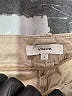 Vince. Solid Tan Khaki Shorts Size 4 - photo 3