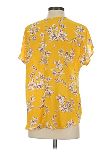 West Kei Short Sleeve Blouse (view 2)