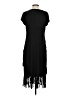 Chico's Black Casual Dress Size S - photo 2