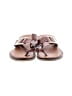 Toscanella Brown Flip Flops Size 6 - photo 2