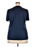Hanes 100% Polyester Blue Active T-Shirt Size 2xl - photo 2