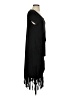 Chico's Black Casual Dress Size S - photo 4