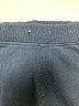 Molo 100% Cotton Solid Black Shorts Size 10 - photo 3