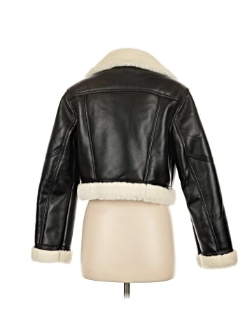 Express Faux Fur Jacket (view 2)