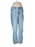 Talbots Stripes Blue Jeans Size 6 - photo 1
