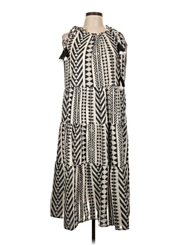 Rosebud Casual Dress (view 1)