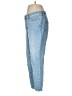 Talbots Stripes Blue Jeans Size 6 - photo 5
