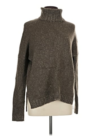 Vince. Wool Pullover Sweater (view 1)