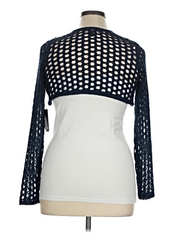 ELOQUII Cardigan (view 2)
