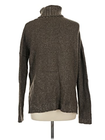 Vince. Wool Pullover Sweater (view 2)