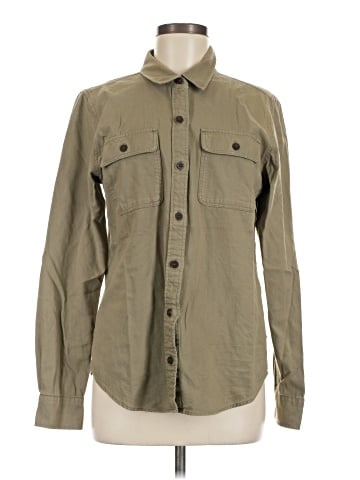 Patagonia Long Sleeve Button-Down Shirt (view 1)