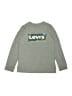 Levi's Gray Long Sleeve T-Shirt Size 7 - 8 - photo 1