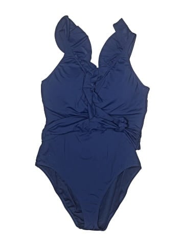 Bleu Rod Beattie One Piece Swimsuit (view 1)