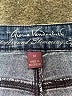 Gloria Vanderbilt Blue Jeans Size 12 - photo 7