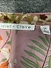 Violet & Claire Floral Pink 3/4 Sleeve Blouse Size 2X - photo 7