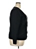 Lane Bryant Black Cardigan Size 22 - 24 Plus - photo 4