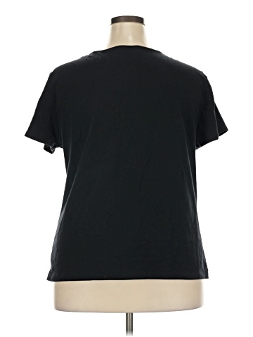 Liz Claiborne Short Sleeve T-Shirt (view 2)