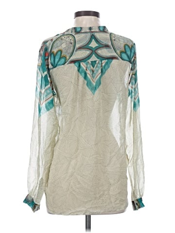 Konrad + Joseph Long Sleeve Blouse (view 2)