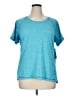 L.L.Bean Blue Active T-Shirt Size XL - photo 1
