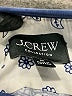 J.Crew Collection Paisley Blue Long Sleeve Blouse Size 00 - photo 7