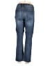 Kut from the Kloth Solid Blue Jeans Size 10 - photo 2