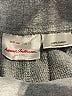 Hanna Andersson 100% Cotton Stars Gray Shorts Size 12Estimated - photo 3