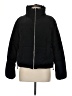 Divided by H&M 100% Polyester Solid Black Jacket Size 6 - photo 1