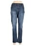 Kut from the Kloth Solid Blue Jeans Size 10 - photo 1
