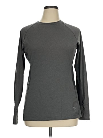 Mountain Hardwear Long Sleeve T-Shirt (view 1)