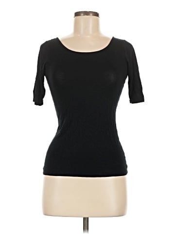 Wet Seal 3/4 Sleeve T-Shirt (view 1)