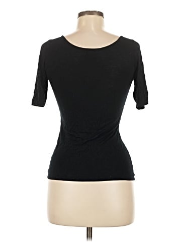 Wet Seal 3/4 Sleeve T-Shirt (view 2)