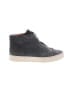 FRYE 100% Leather Gray Sneakers Size 8 1/2 - photo 1
