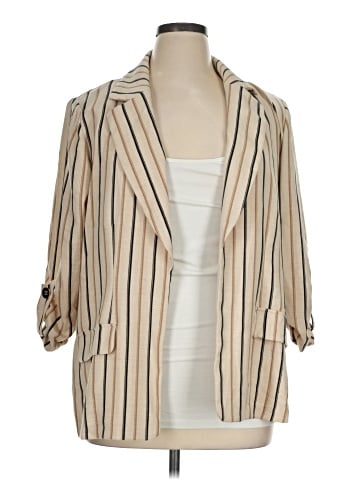 New York Clothing Co. Kimono (view 1)