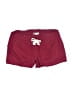 Roxy Solid Burgundy Shorts Size XS - photo 1