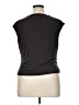 H&M Black Sleeveless Top Size XL - photo 2