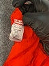 Monteau 100% Polyester Orange Cocktail Dress Size M - photo 8