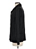 Cotton Black Long Sleeve Blouse Size M - photo 5