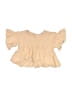 Zara Baby Tan Dress Size 3-6 mo - photo 1
