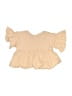 Zara Baby Tan Dress Size 3-6 mo - photo 2
