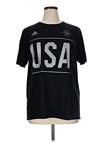 Adidas Short Sleeve T-Shirt (view 1)