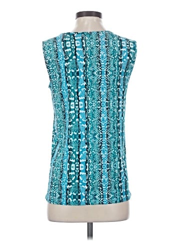 East5th Sleeveless Blouse (view 2)