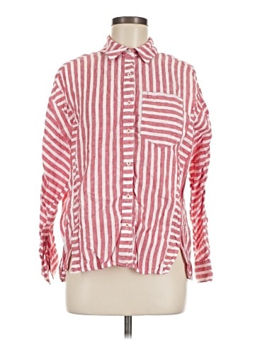 Vineyard Vines Long Sleeve Button-Down Shirt (view 1)