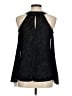 Bongo Black Sleeveless Blouse Size M - photo 2